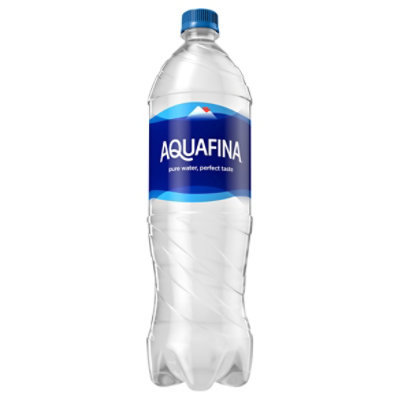 Aquafina Purified Drinking Water - 1.32 Quart - Image 3