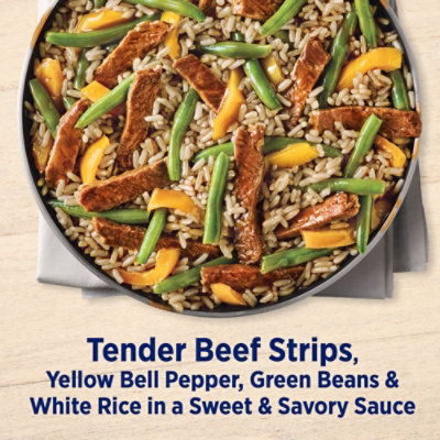 Birds Eye Voila! Frozen Meal Selects Mongolian Style Beef - 21 Oz - Image 2