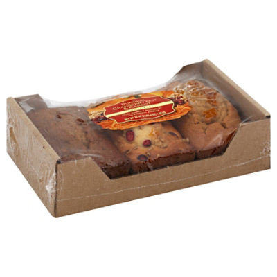 Bakery Cake Loaves Best Brand Holiday - 36 Z - tomthumb