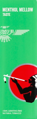 American Spirit Cigarettes Menthol Light Mellow Taste - Carton - Image 2