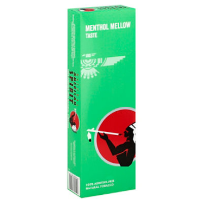 american spirit menthol