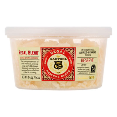 Sartori Shredded Caesar Blend - 5 Oz - Image 3