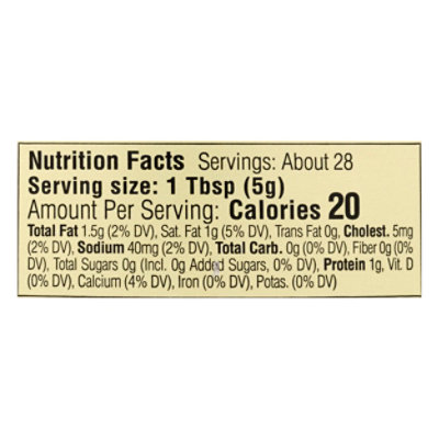 Sartori Shredded Caesar Blend - 5 Oz - Image 4