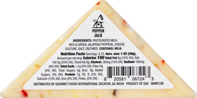 Buckhead Valley Pepper Jack - 3.75 Oz - Image 6