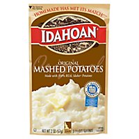 Idahoan Original Mashed Potatoes Pouch - 2 Oz - Image 1