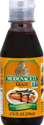 Modenaceti Glaze Balsamic of Modena - 6.76 Oz - Image 2