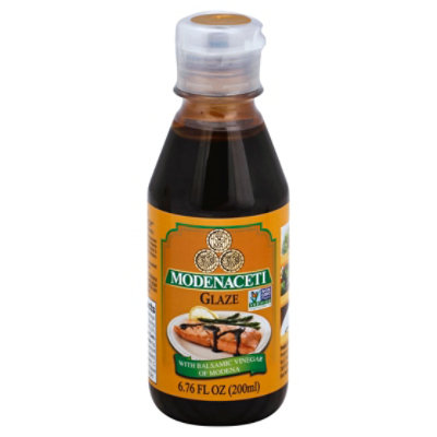 Modenaceti Glaze Balsamic of Modena - 6.76 Oz - Image 1