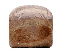 Bread Cracked Wheat Square California - Each