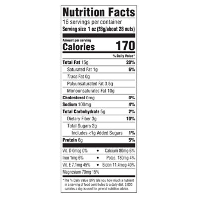 Blue Diamond Almonds Bold Habanero BBQ - 16 Oz - Image 3