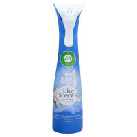 Air Wick Life Scents Air Freshener Sunny Morning Linen - 7.4 Oz