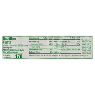 Hampton Farms Peanuts Roasted Salted - 24 Oz - Image 3