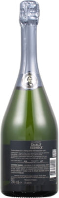 Champagne Charles Heidsieck Brut Reserve Wine - 750 Ml - Image 4