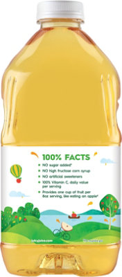 Juicy Juice Apple 100% Juice Bottle - 64 Fl. Oz. - Image 4