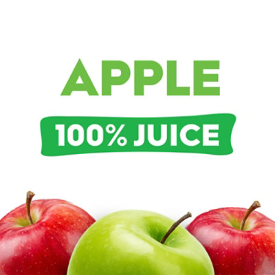 Juicy Juice Apple 100% Juice Bottle - 64 Fl. Oz. - Image 5