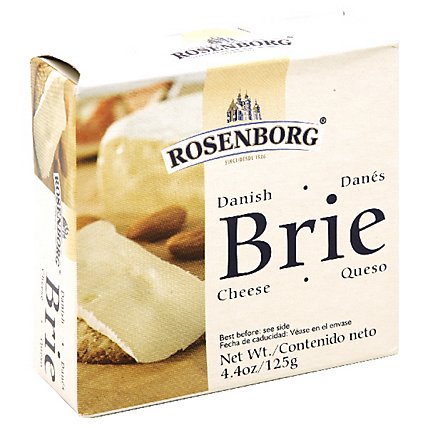 Rosenborg Castello Camembert Cheese - 4.40 Oz - Image 1