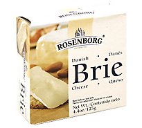 Rosenborg Castello Camembert Cheese - 4.40 Oz