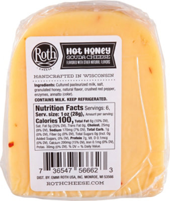 Karoun String Cheese Smoked - 8 Oz - Image 6