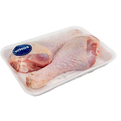 Meat Counter Turkey Drums Fresh - 2.50 LB
