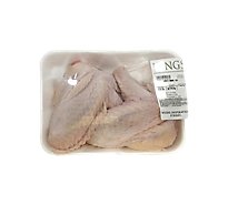 Meat Counter Turkey Wings Fresh - 1.75 Lb