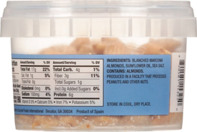 Bella Maria Marcona Almonds - 3.5 Oz - Image 5