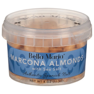 Bella Maria Marcona Almonds - 3.5 Oz - Image 1