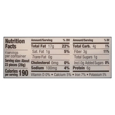 Bella Maria Marcona Almonds - 3.5 Oz - Image 3