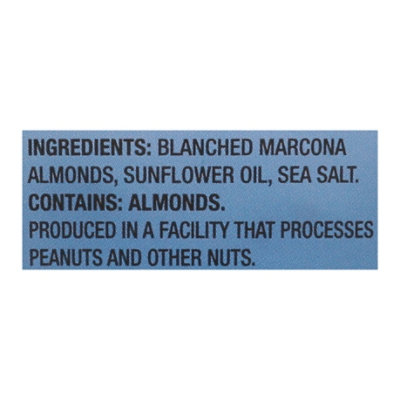 Bella Maria Marcona Almonds - 3.5 Oz - Image 4