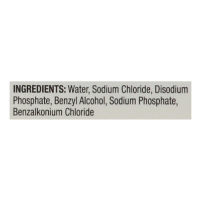 Signature Select/Care Nasal Spray Saline Moisturizing - 1.5 Fl. Oz. - Image 3