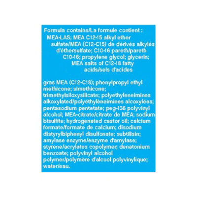 Tide PODS Free & Gentle Liquid Laundry Detergent Pacs - 72 Count - Image 4