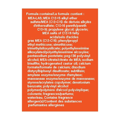 Tide PODS Original Liquid Laundry Detergent Pacs - 72 Count - Image 4