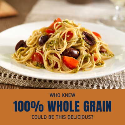 Barilla Whole Grain Spaghetti Pasta - 16 Oz - Image 5