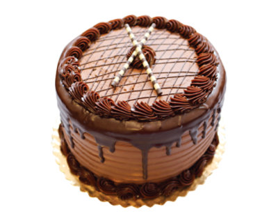 Bakery Cake Triple Chocolate Decadence - Each - Image 1