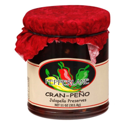 Pepperlane Preserves Cran Peno - 12-11 Oz - Image 3