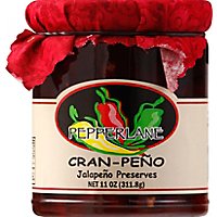 Pepperlane Preserves Cran Peno - 12-11 Oz - Image 2