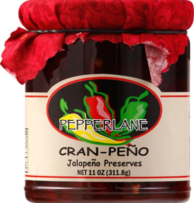 Pepperlane Preserves Cran Peno - 12-11 Oz - Image 2
