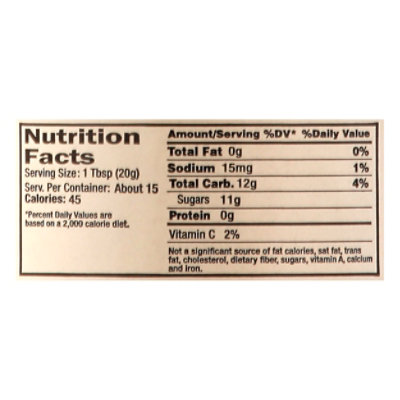 Pepperlane Preserves Cran Peno - 12-11 Oz - Image 4