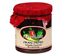 Pepperlane Preserves Cran Peno - 12-11 Oz