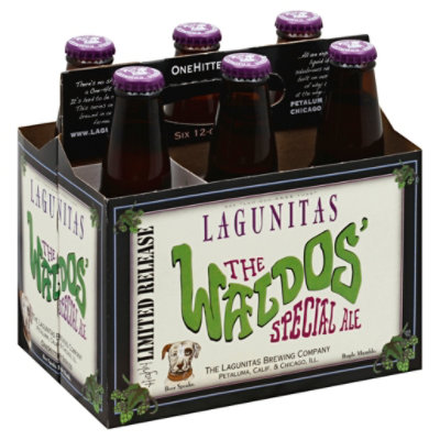 Lagunitas Born Yesterday In Bottles 12 Fl. Oz. Safeway