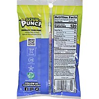 Sour Punch Bites Fruit Flavored Chewy Candy Assorted Bag - 5 Oz - Image 6