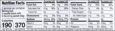 Maruchan Noodle Soup Ramen Soy Sauce - 3 Oz - Image 1