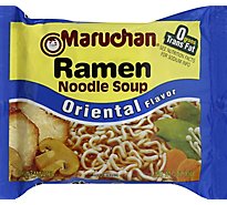 Maruchan Noodle Soup Ramen Soy Sauce - 3 Oz