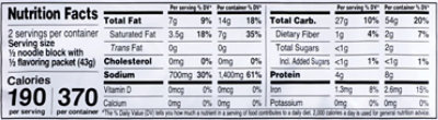 Maruchan Ramen Noodle Soup Shrimp Flavor - 3 Oz - Image 4