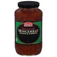 Crosse & Blackwell Filling & Topping Mincemeat Rum & Brandy - 29 Oz - Image 3