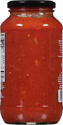 Paesana Pasta Sauce Organic Tomato & Basil - 25 Oz - Image 6