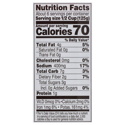 Paesana Pasta Sauce Organic Tomato & Basil - 25 Oz - Image 4