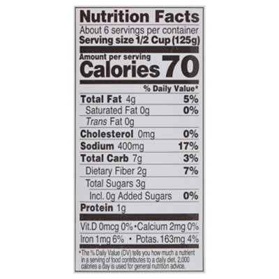 Paesana Pasta Sauce Organic Marinara - 25 Oz - Image 4