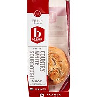 La Brea Bakery Petite Country White Sourdough Loaf Bread - 8 Oz. - Image 1