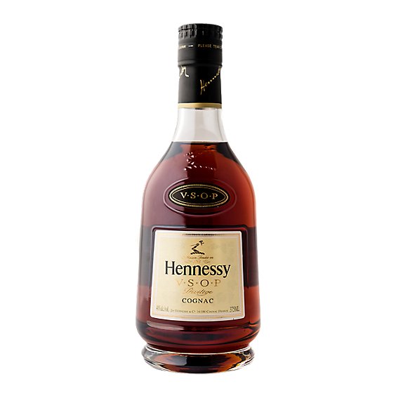 Hennessy Cognac VSOP Privilege - 375 Ml