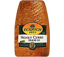 Eckrich Honey Ham - 0.50 Lb.