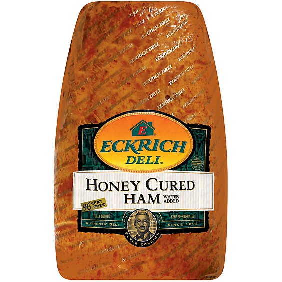 Eckrich Honey Ham - 0.50 Lb